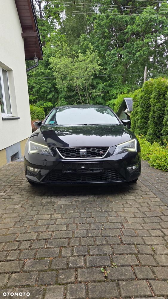 Seat Leon 1.4 TSI FR S&S - 2