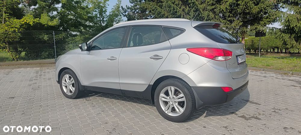Hyundai ix35 1.7 CRDi Classic 2WD - 2