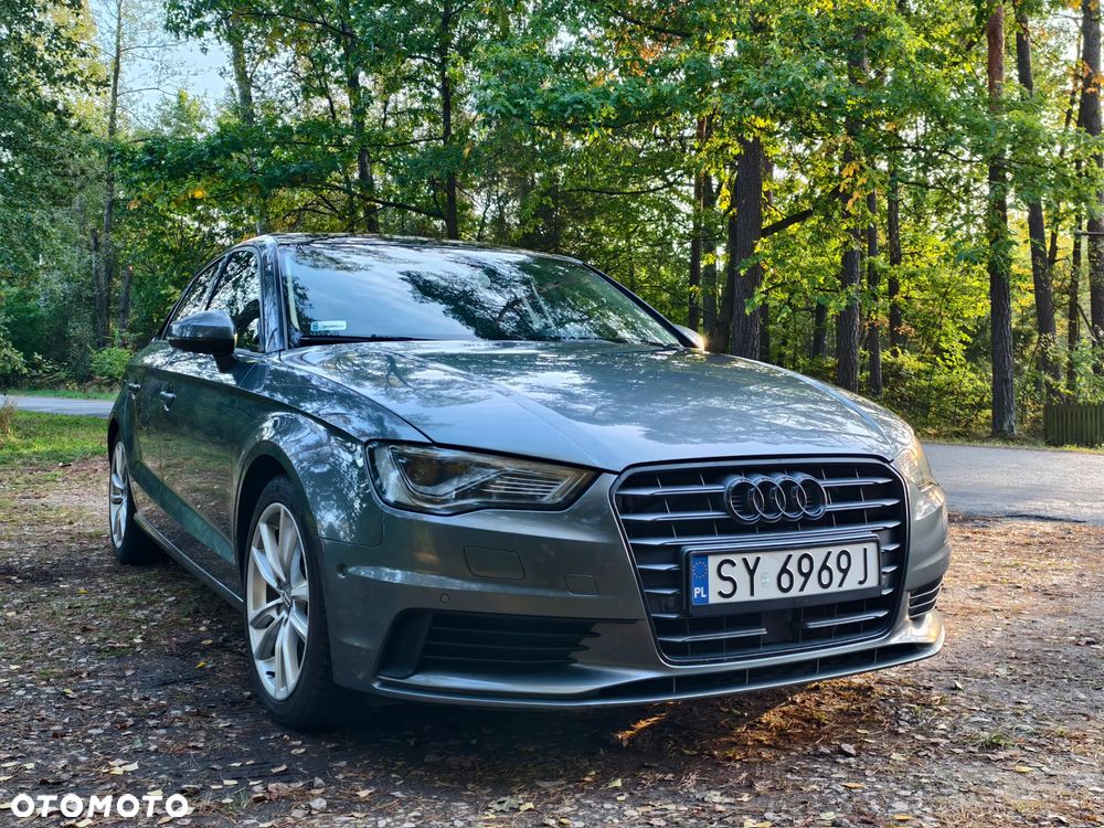 Audi A3 2.0 TDI Attraction - 6