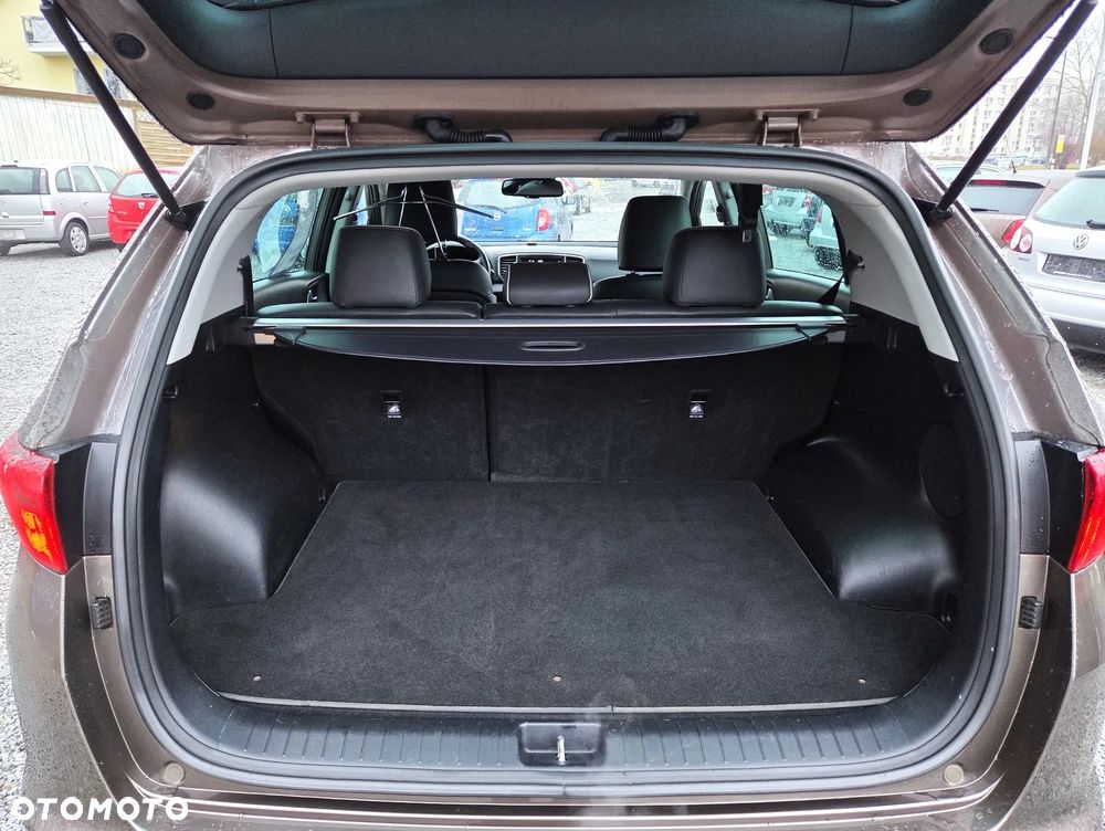 Kia Sportage 1.6 GDI 2WD SPIRIT - 41