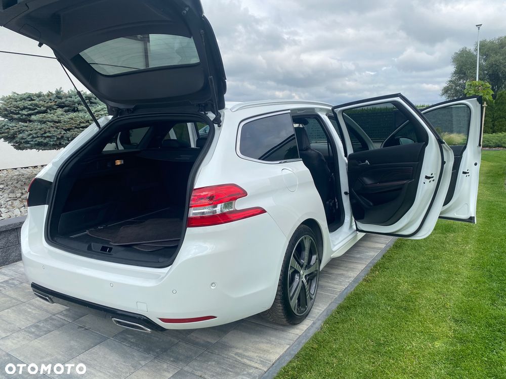 Peugeot 308 BlueHDi 180 EAT6 GT - 25