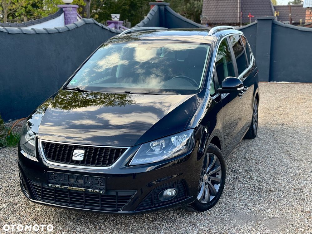Seat Alhambra 2.0 TDI Ecomotive Anniversary - 2