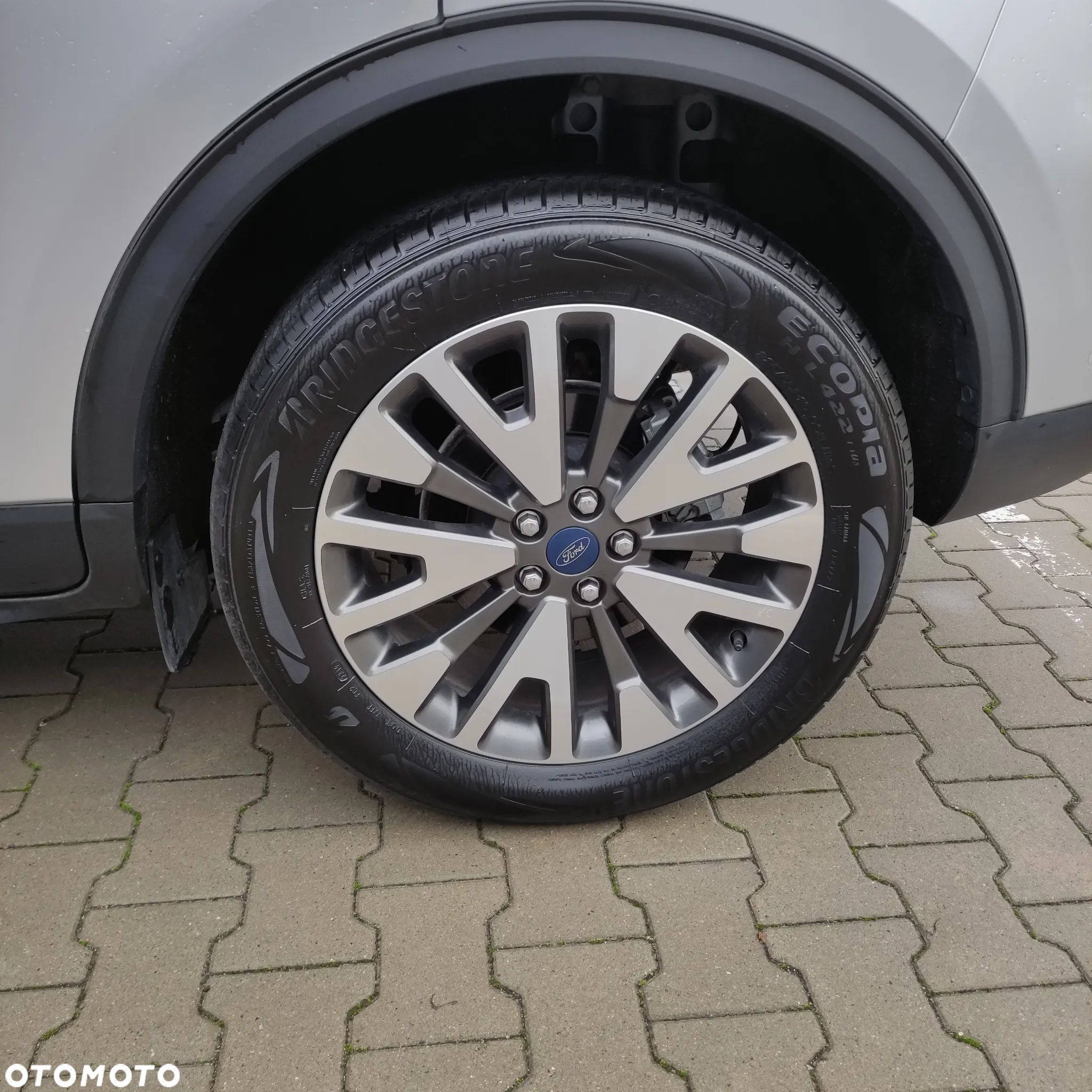 Ford Escape - 3
