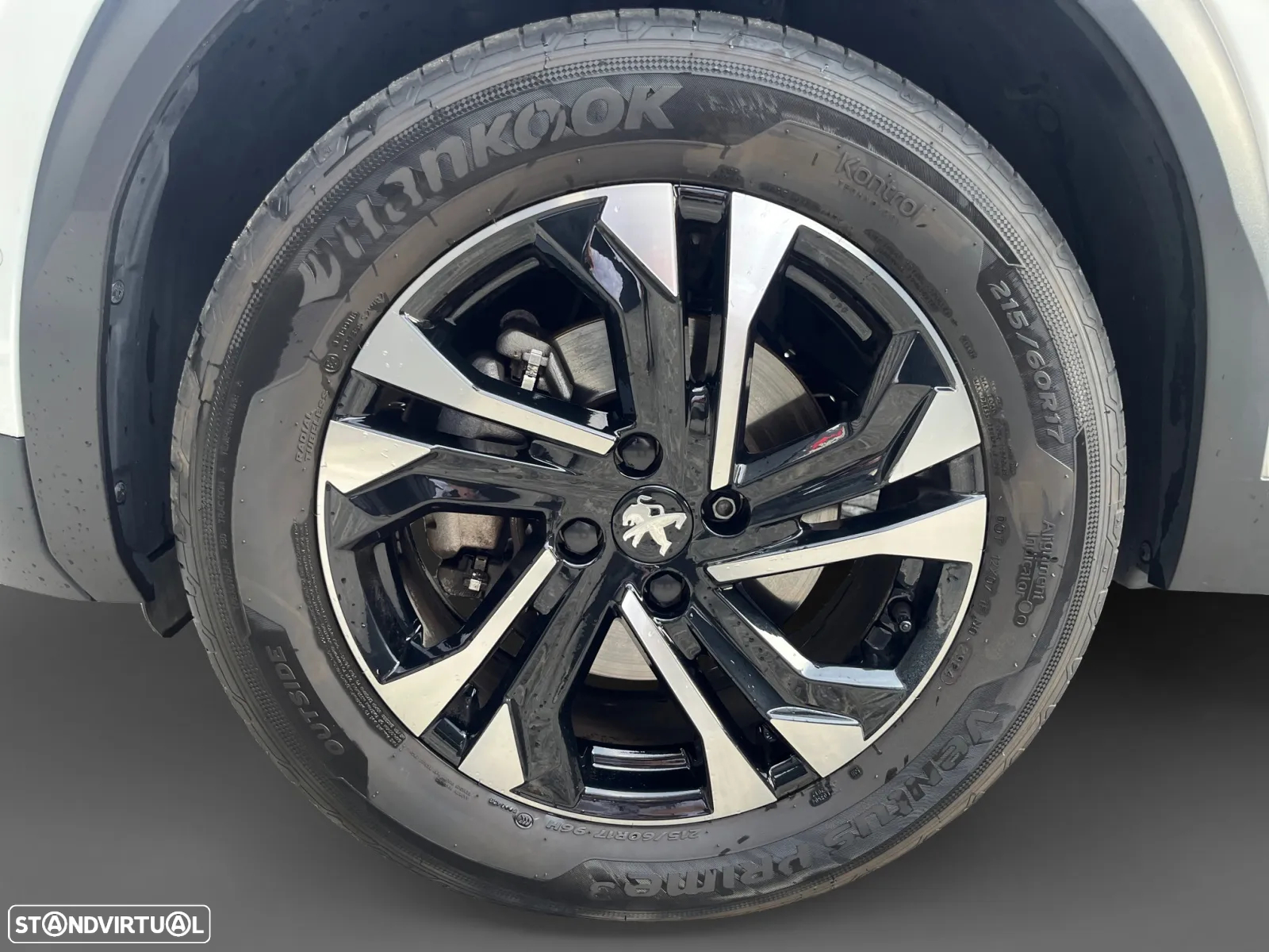 Peugeot 2008 1.5 BlueHDi GT EAT8 - 16