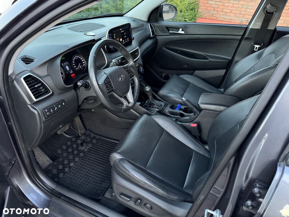 Hyundai Tucson - 15