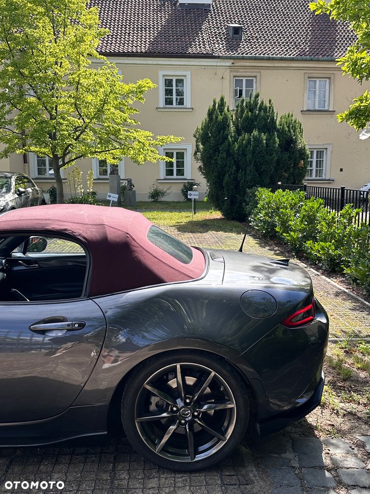 Mazda MX-5 2.0 Exclusive-Line i-ELOOP - 10