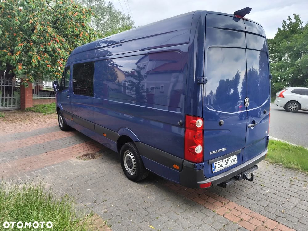 Volkswagen Crafter - 7