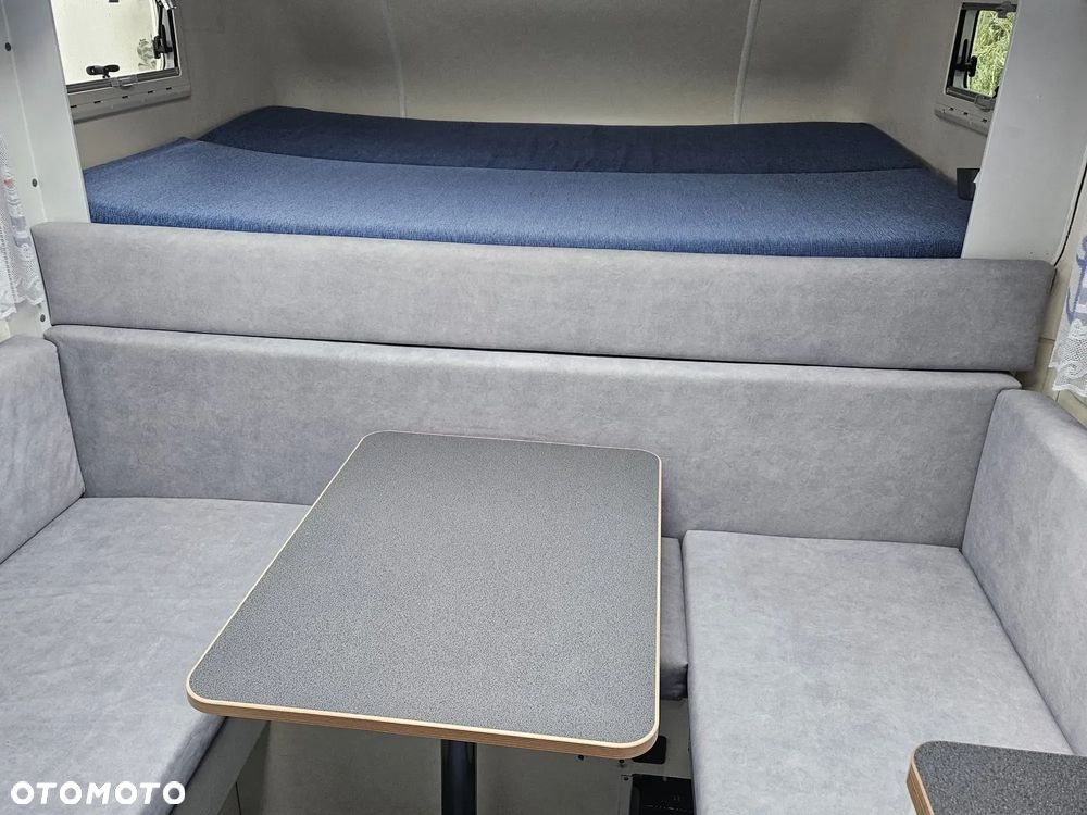 Inny TISCHER TRAIL 260S Zabudowa Kamper - 5