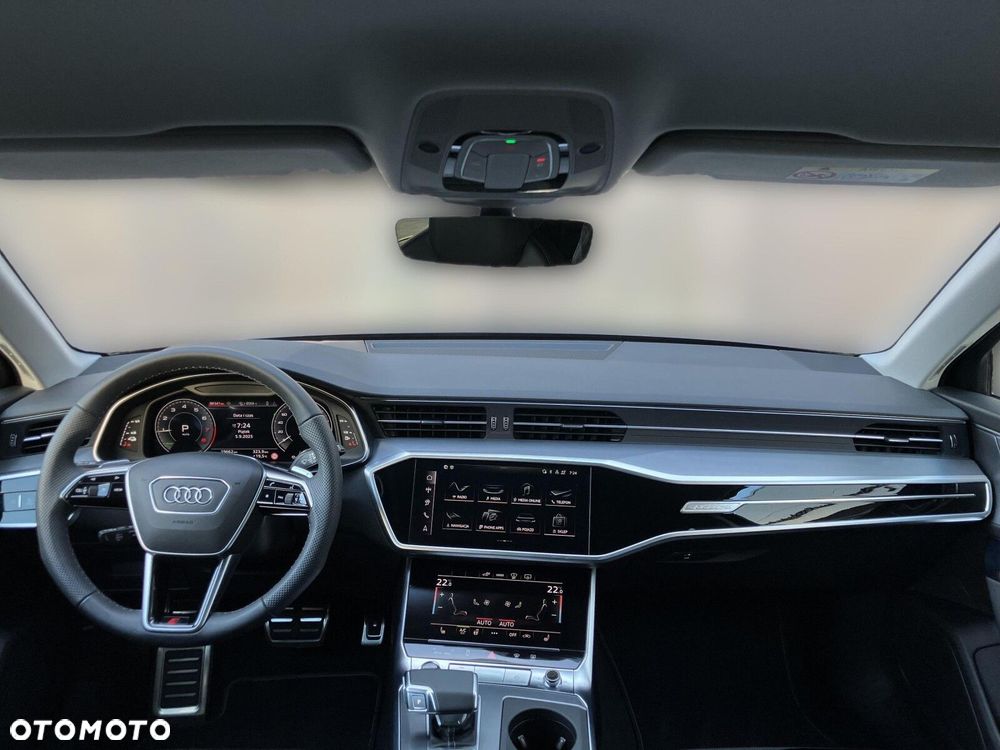 Audi A6 - 9