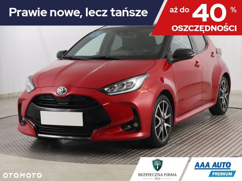 Toyota Yaris - 1