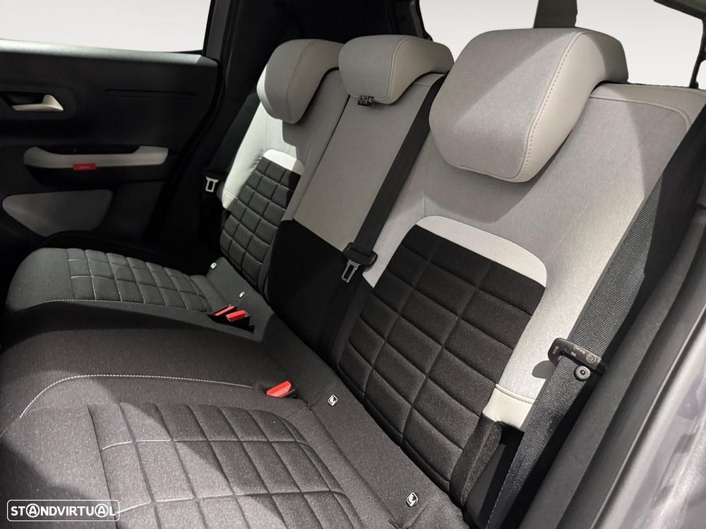 Citroën e-C3 44 kWh Autonomia Conforto Max - 14