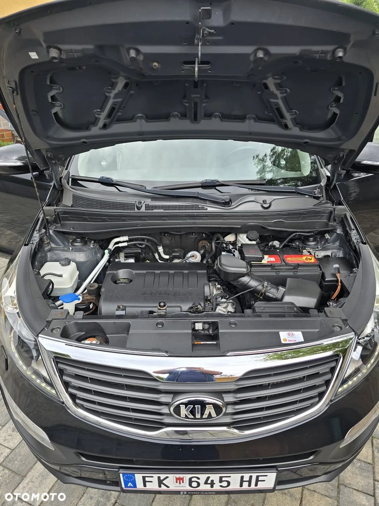 Kia Sportage 1.7 CRDI L 2WD - 13