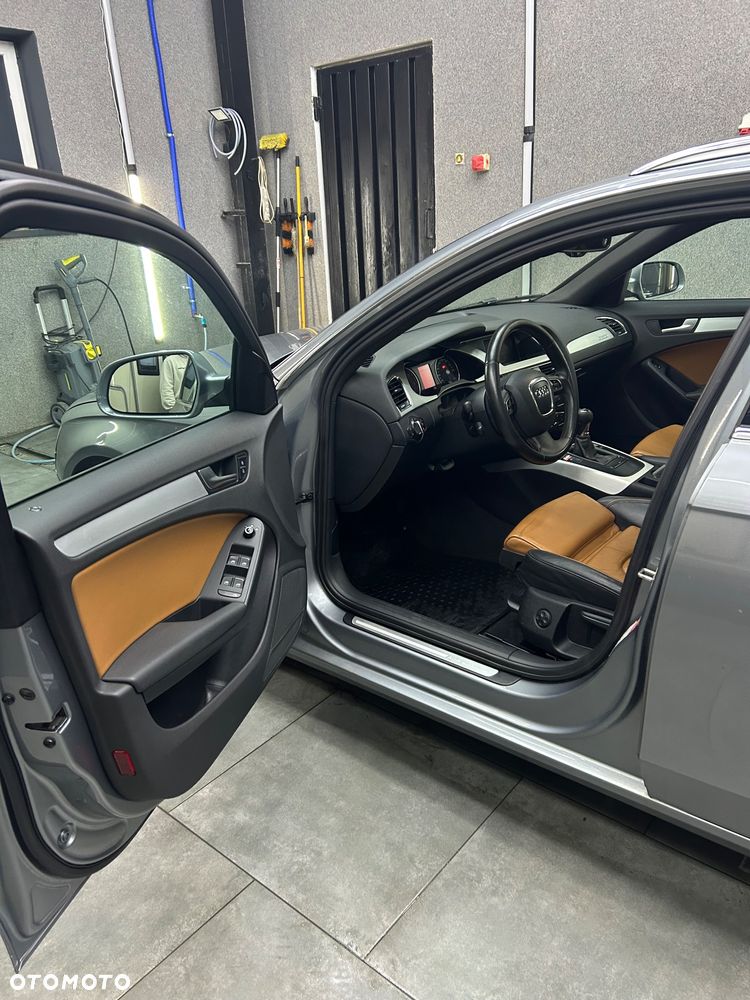 Audi A4 Avant 2.0 TDI DPF quattro S line Sportpaket - 8