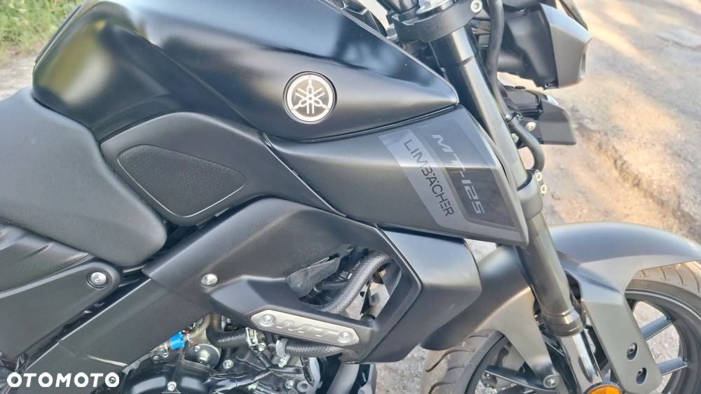 Yamaha MT - 7