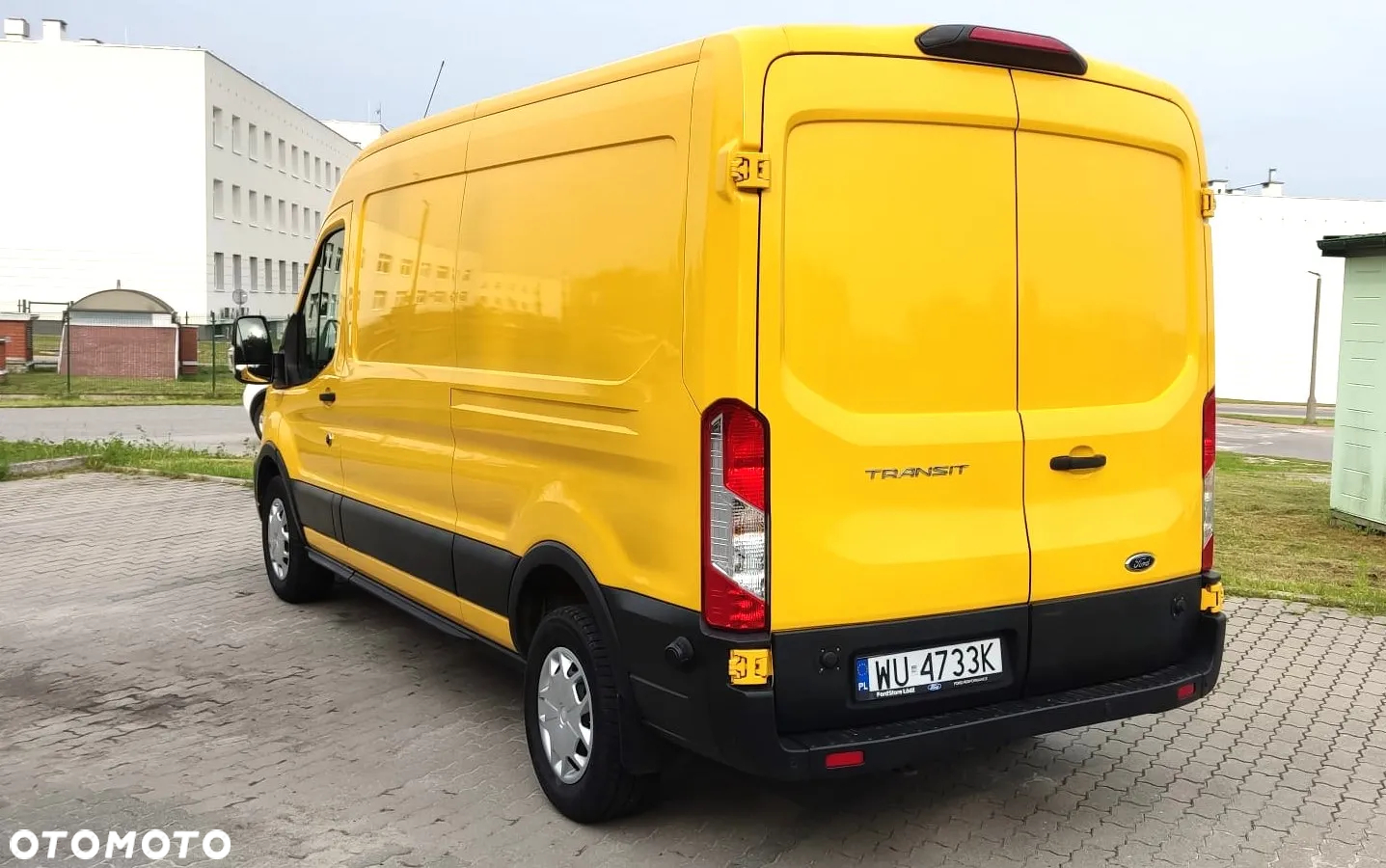 Ford TRANSIT - 3