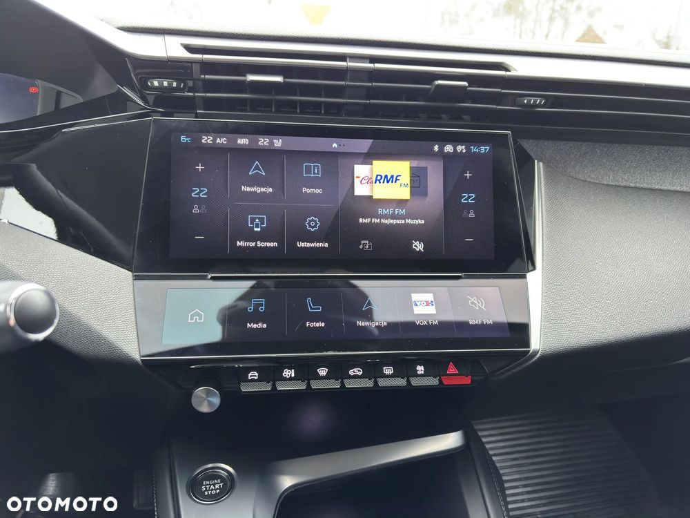 Peugeot 308 1.2 PureTech GPF Allure S&S - 12