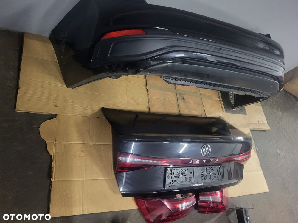 Volkswagen jetta 2025rok klapa tyl - 5