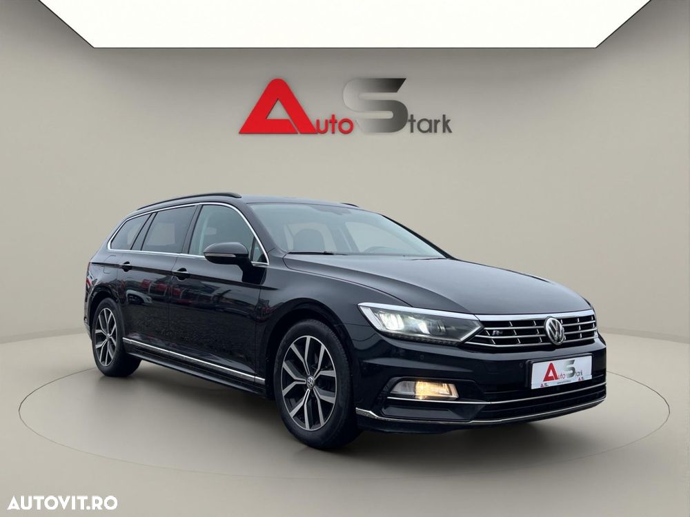 Volkswagen Passat 2.0 TDI R Executive - 2