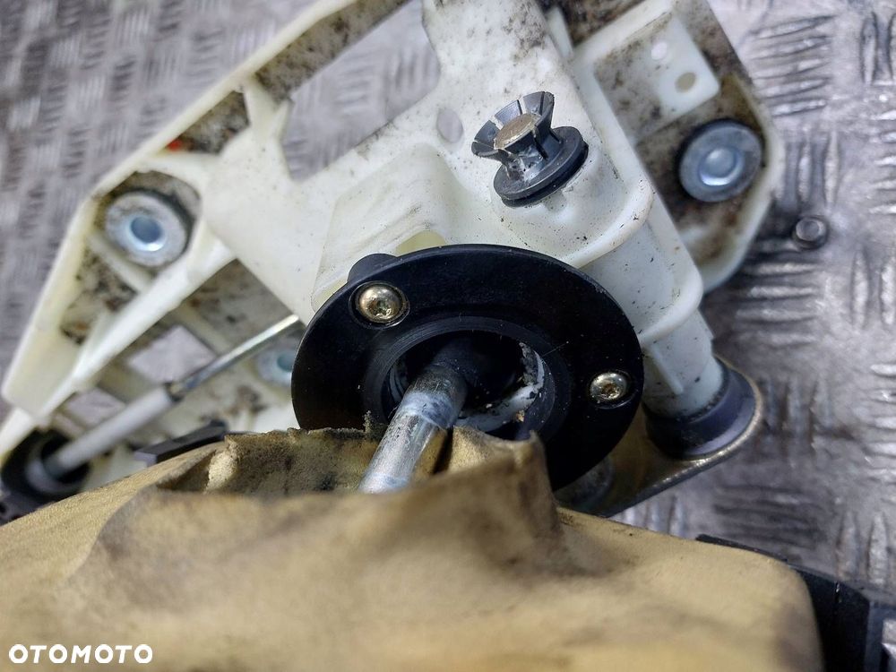 LEWAREK ZMIANY BIEGÓW + LINKI 5B VOLVO S60 I 2.4 D5 8689480 - 4