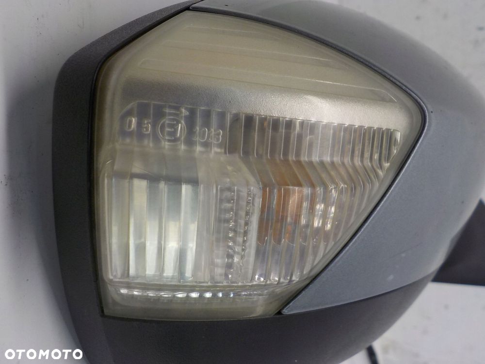 FORD GALAXY II MK2 MK3 LUSTERKO ZEWNĘTRZNE PRAWE 7 PINÓW - 4