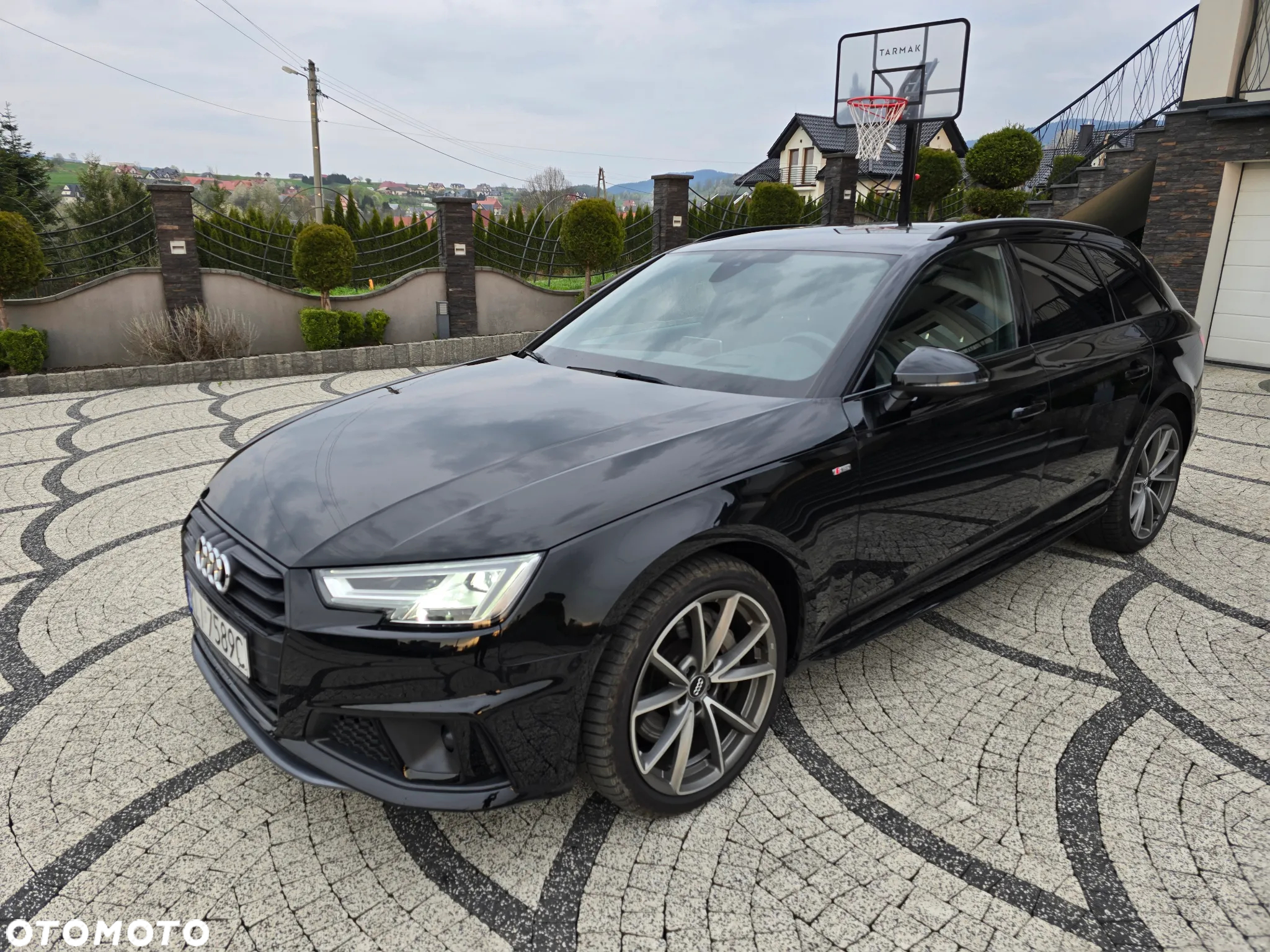 Audi A4 Avant 50 TDI quattro tiptronic sport - 6