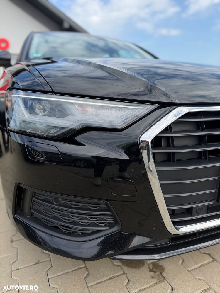 Audi A6 2.0 TDI Ultra DPF S tronic - 32