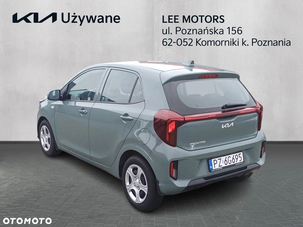 Kia Picanto 1.0 DPI L - 3
