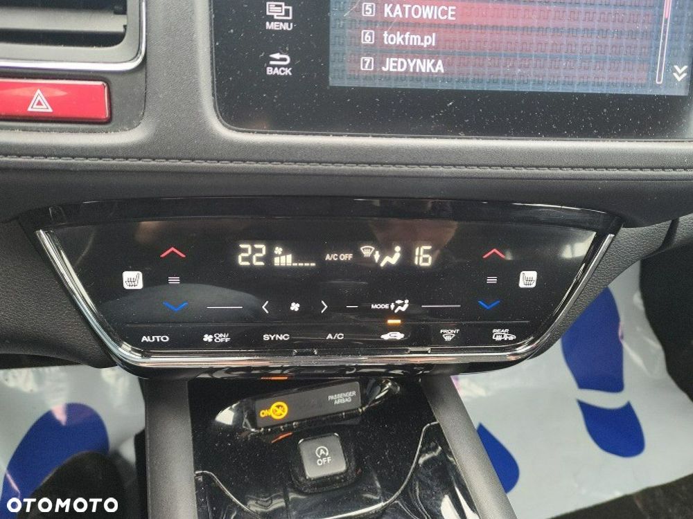 Honda HR-V 1.6 i-DTEC Comfort (Honda Connect+) - 27