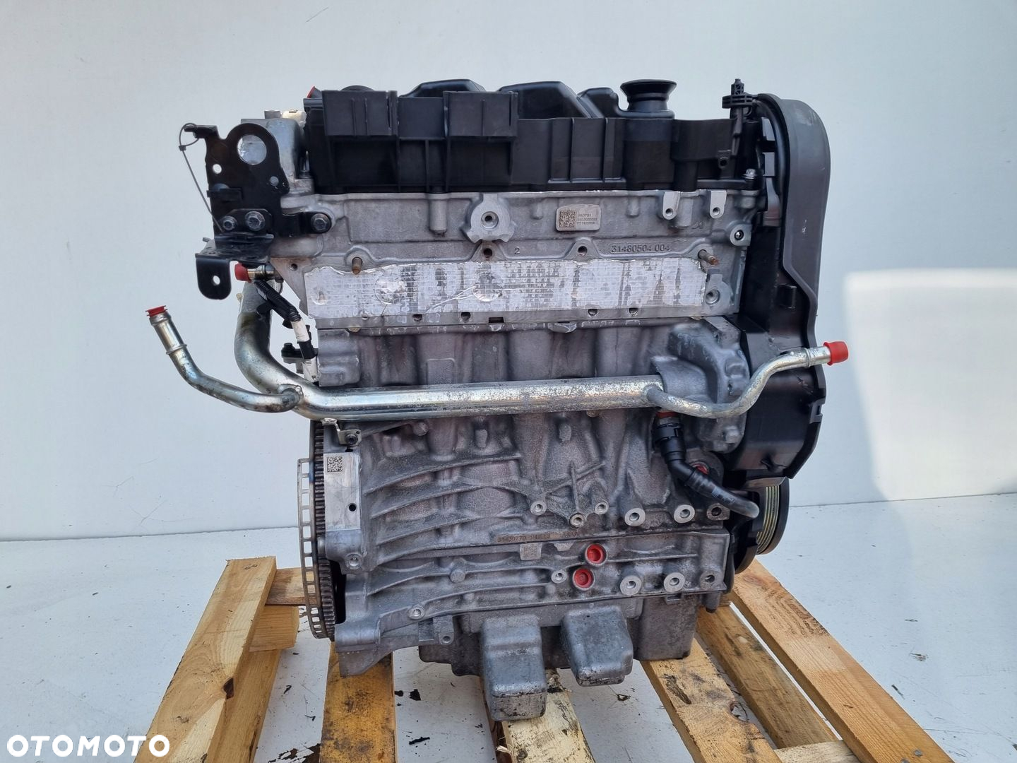 SILNIK Volvo V60 2.0 D D4 190KM bardzo ładnie pracuje D4204T14 - 7