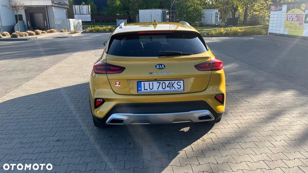Kia XCeed 1.4 T-GDI M - 5