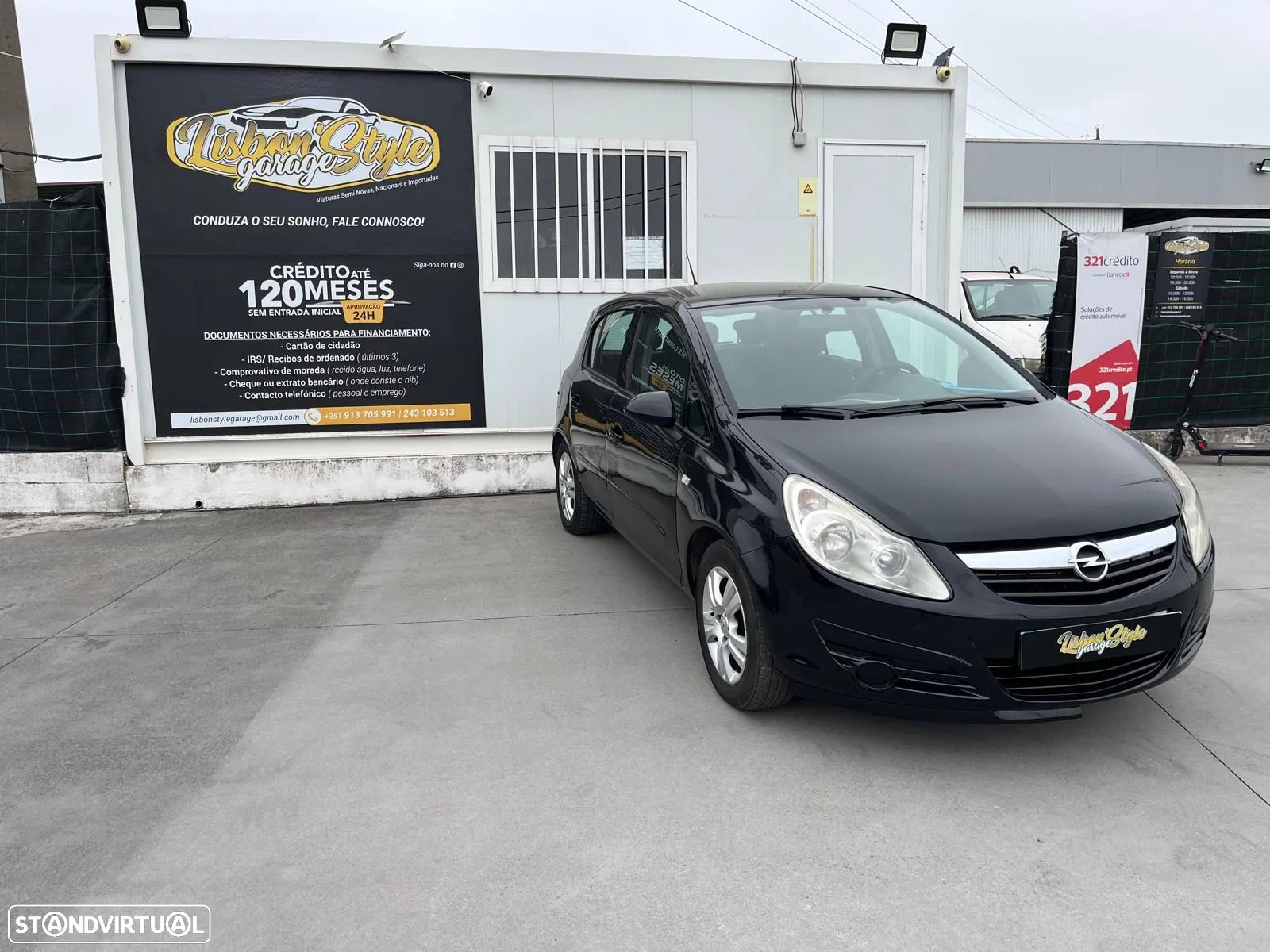 Opel Corsa 1.3 CDTi Enjoy - 1