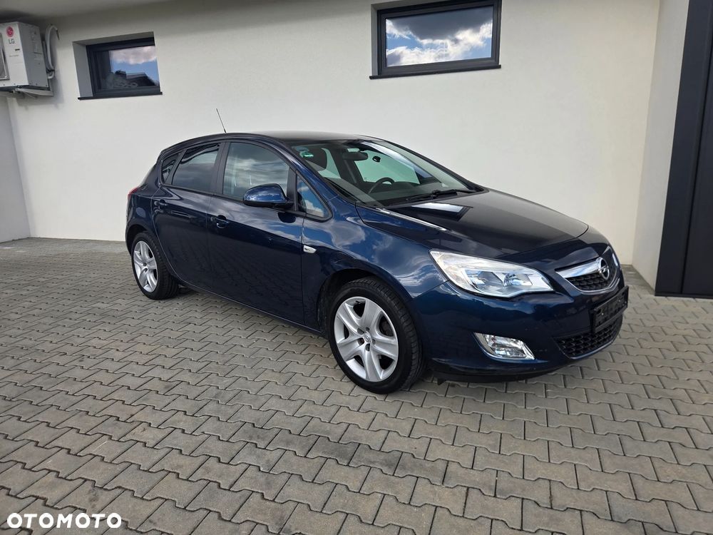 Opel Astra - 5