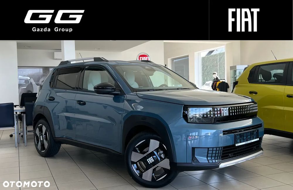 Fiat Grande Panda 1.2 La Prima - 1