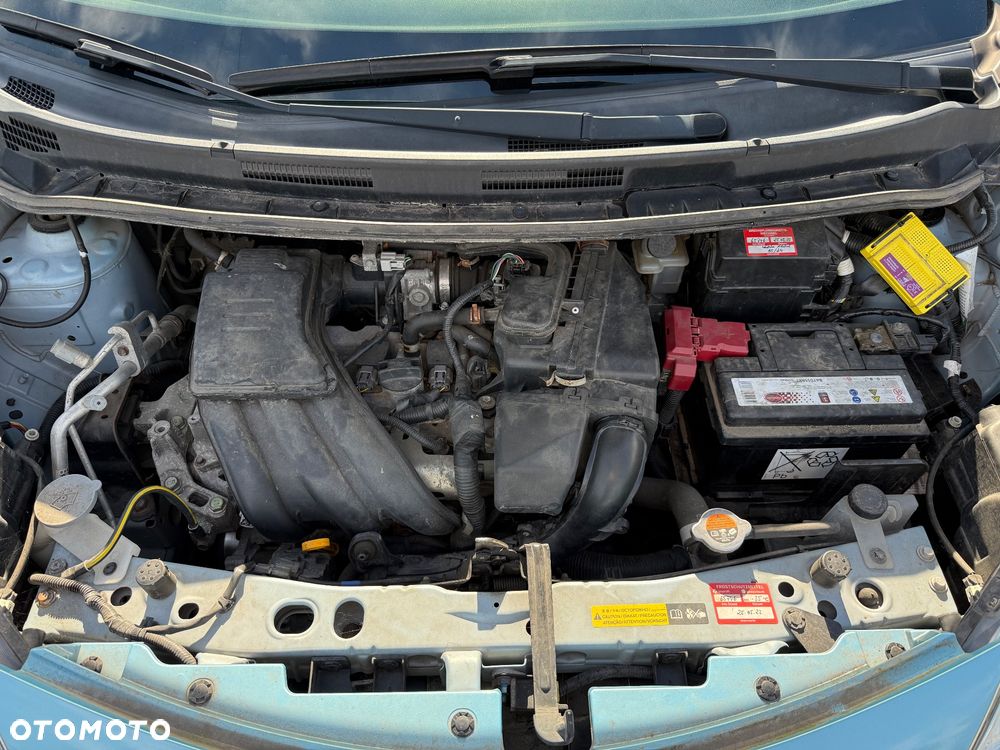 Nissan Note 1.2 Visia - 39