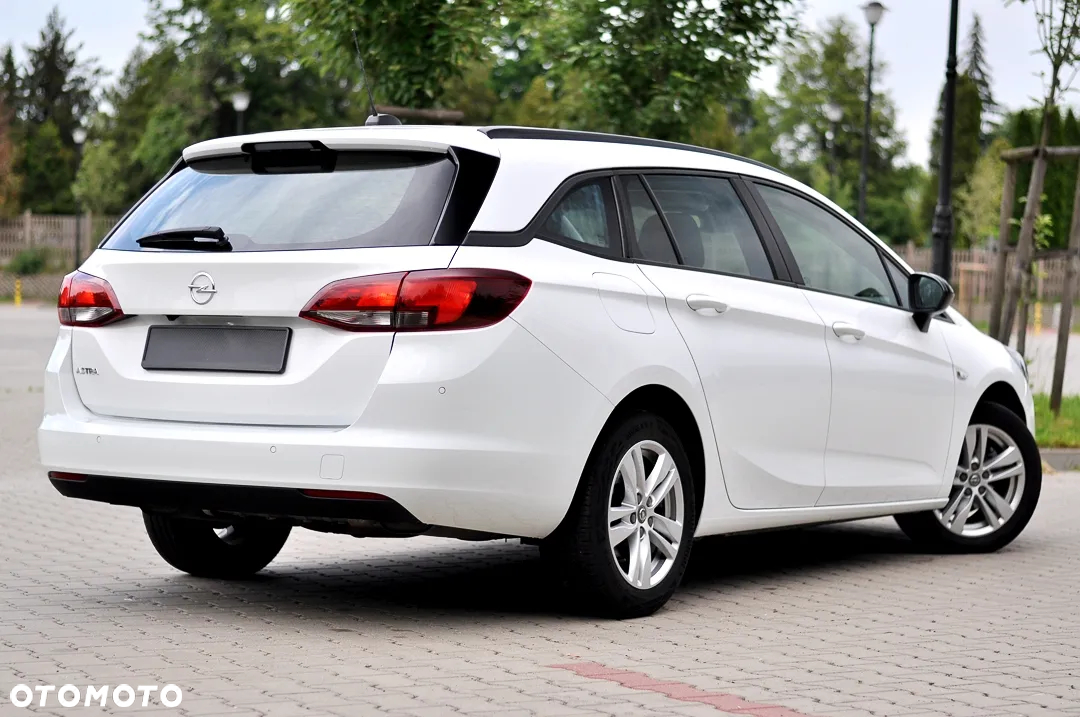 Opel Astra 1.4 Turbo Start/Stop Automatik Business Edition - 4