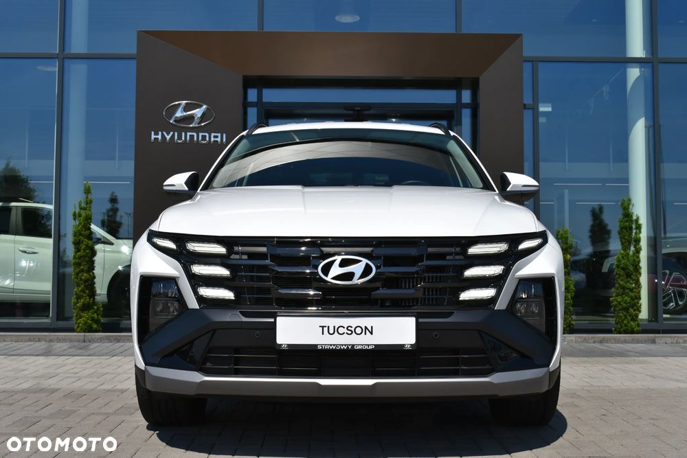 Hyundai Tucson - 2