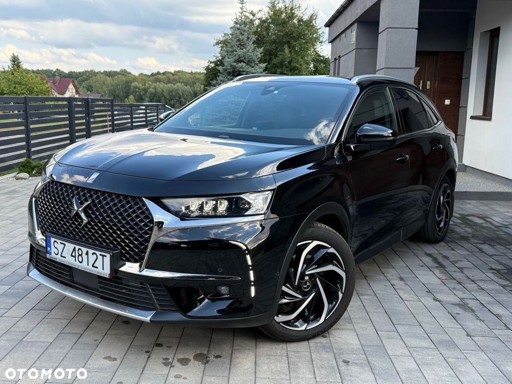 DS Automobiles DS 7 Crossback 1.6 E-Tense 4x4 Performance Line + - 2