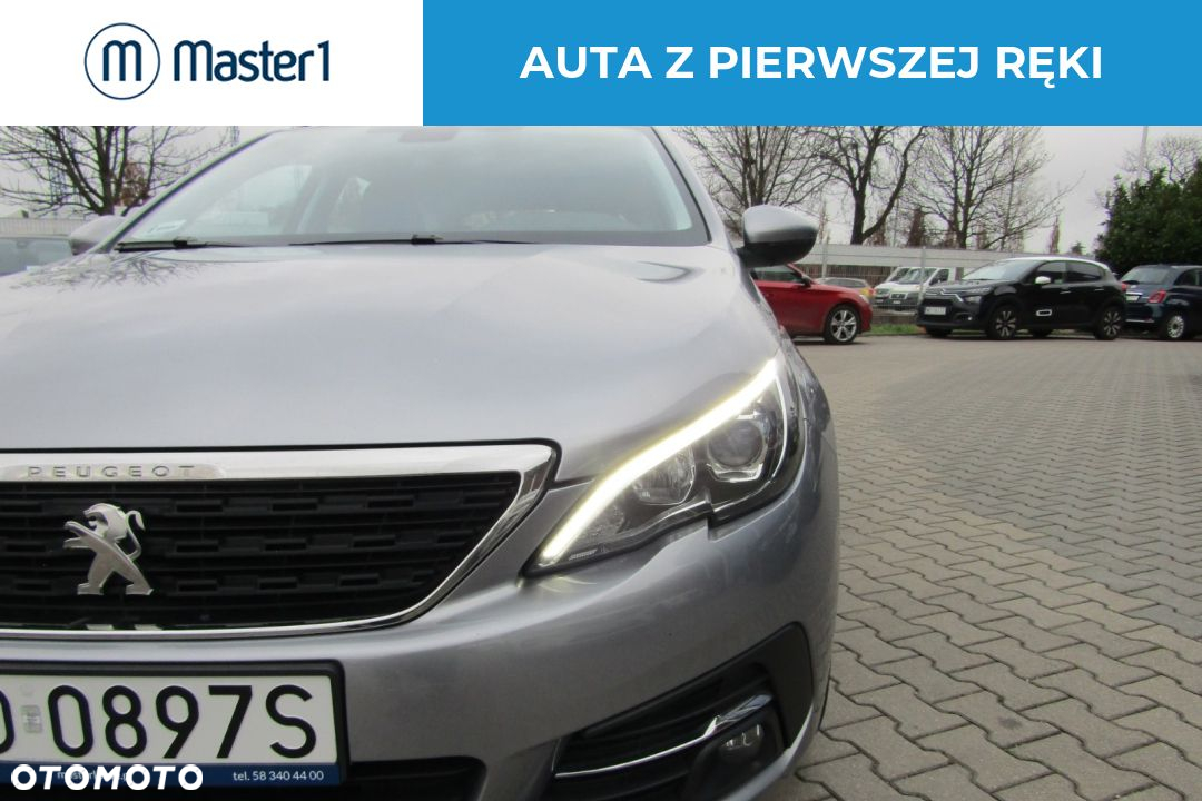 Peugeot 308 - 9