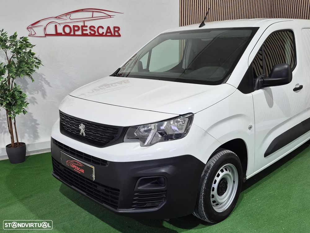 Peugeot Partner 1.6HDI | GARANTIA | NACIONAL - 130.000KM - 3LUG - 2