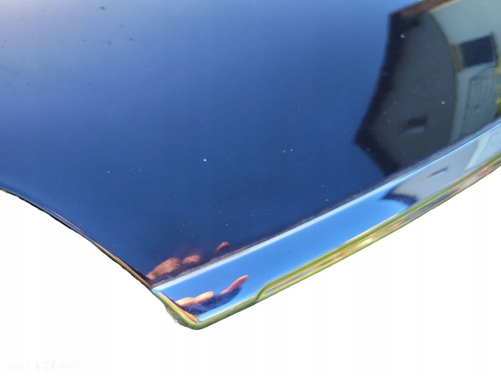 CITROEN C5 III X7 LIFT MASKA POKRYWA SILNIKA ZAWIASY KTVD - 8