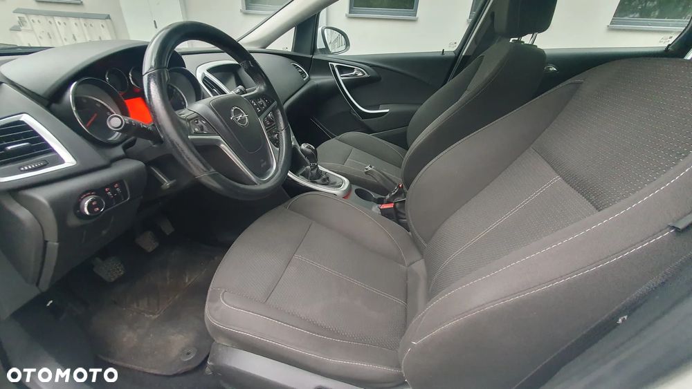 Opel Astra - 18