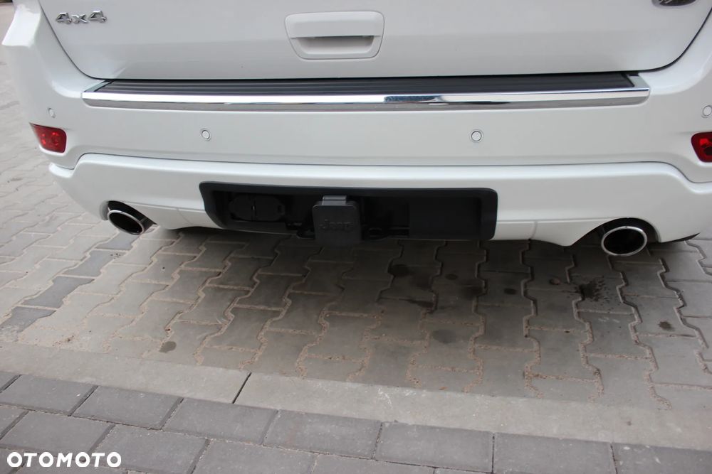 Jeep Grand Cherokee 3.6 V6 Overland - 7