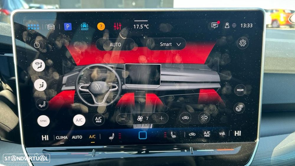 VW Golf Variant 1.5 eTSI Life DSG - 8