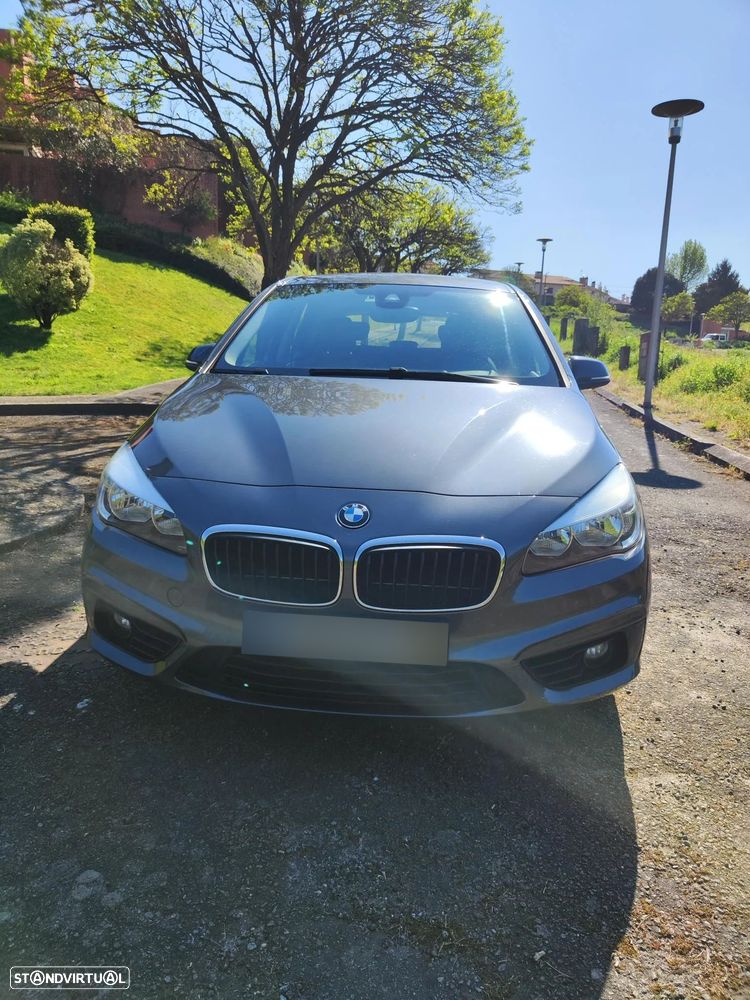 BMW 216 Active Tourer d Line Sport - 6