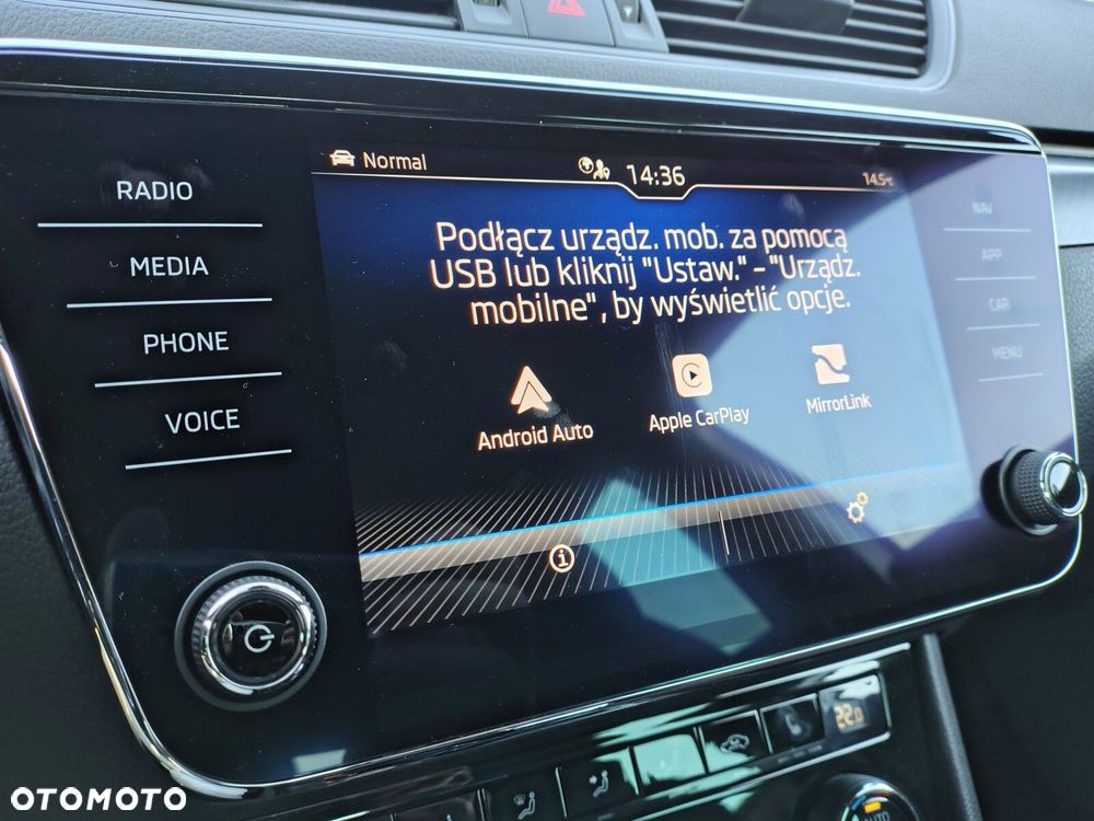 Skoda Superb 2.0 TSI Sportline DSG - 19