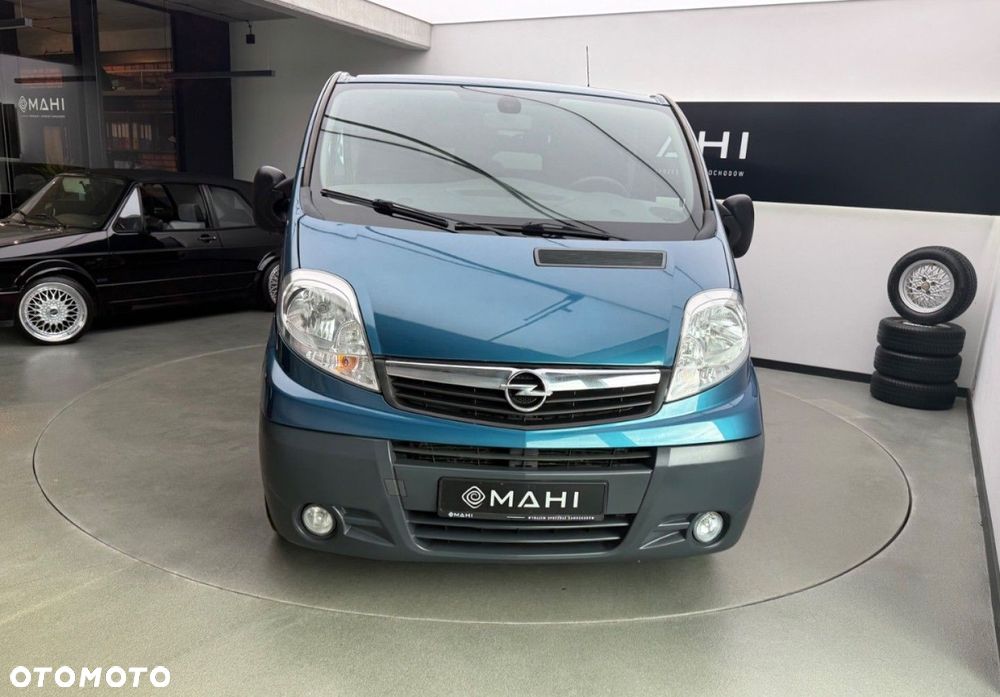 Opel Vivaro - 4