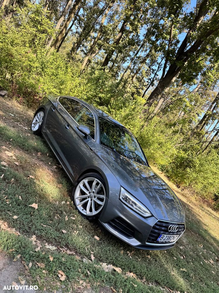 Audi A5 Sportback 2.0 TDI S tronic Basic - 3
