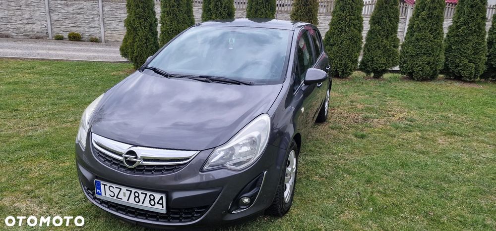 Opel Corsa 1.4 16V Satellite - 4