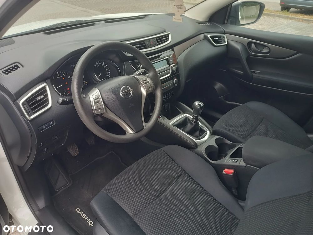 Nissan Qashqai 1.2 DIG-T N-Connecta - 10