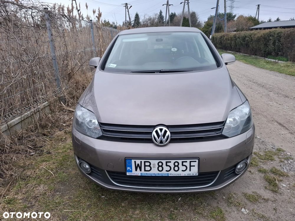 Volkswagen Golf Plus 1.4 TSI Highline DSG - 2